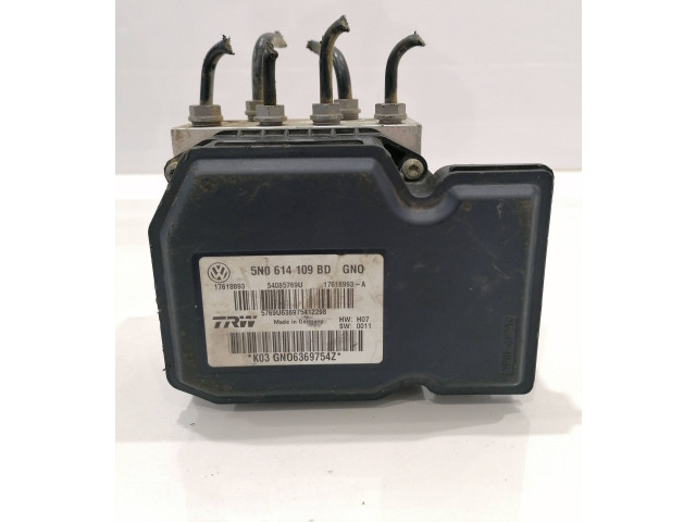 Jednotka ABS 5N0614109BD, 17618893   Volkswagen Tiguan 2012