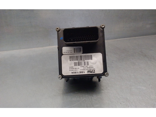 Jednotka ABS 9661731380, S118676002D   Citroen C6 2007