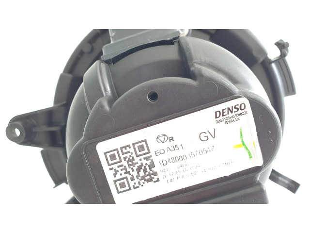 Вентилятор печки    1D480003570547   Peugeot Expert