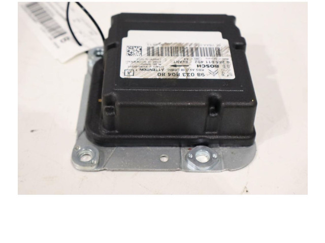 Блок подушек безопасности 9803380480   Peugeot 208