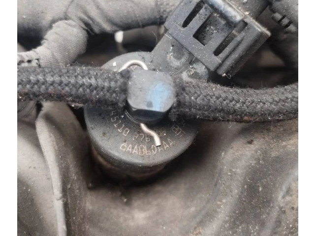 Vstřikovač 0445110276   Fiat Sedici     