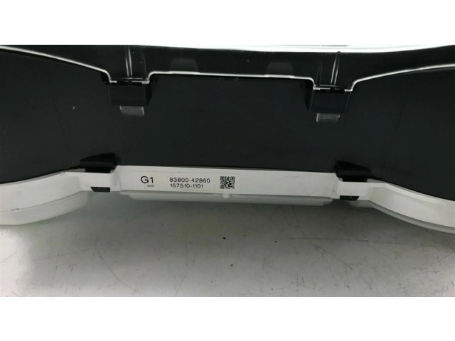 Přístrojová deska  Ford Fusion 2003 8380042860, K4243  