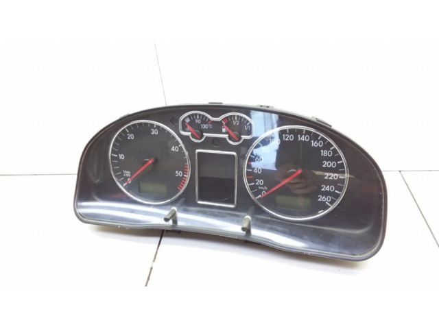 Přístrojová deska  Volkswagen PASSAT B5 1999 3B0920822A, 0263623024  