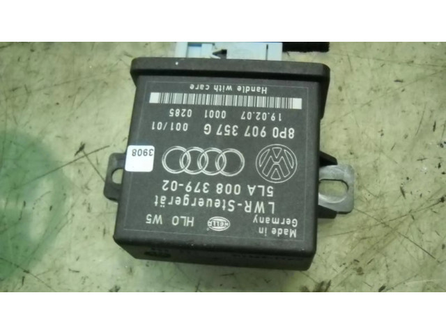 Блок управления 8P0907357J, 8P0907357G   Audi TT TTS Mk2