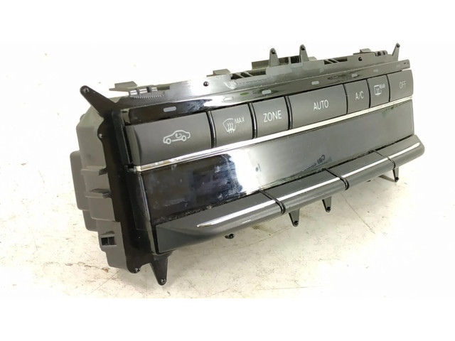 Блок управления климат-контролем A2129005902, 2129005902   Mercedes-Benz E W212