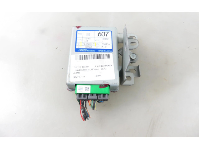 Блок управления впрыском MD360607, MD360607   Mitsubishi Pajero Pinin