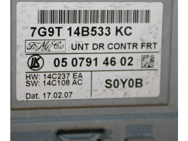 Zpětné zrcátko  Volvo V70 2006  983039101  