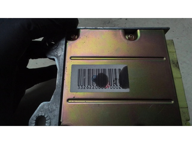 Блок подушек безопасности GJ6A57K30A, 2F06B   Mazda 6