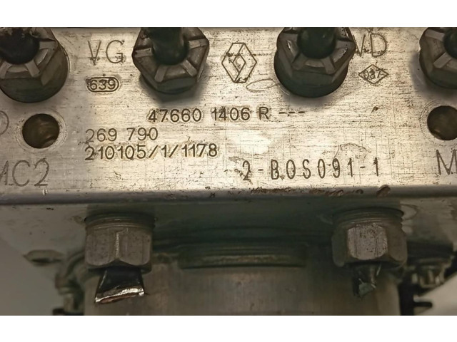Jednotka ABS 476601406R   Renault Kangoo I 2021