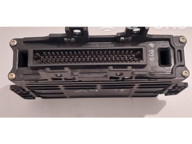 Блок управления коробкой передач 01N927733BL, 5WK33209   Audi A4 S4 B5 8D