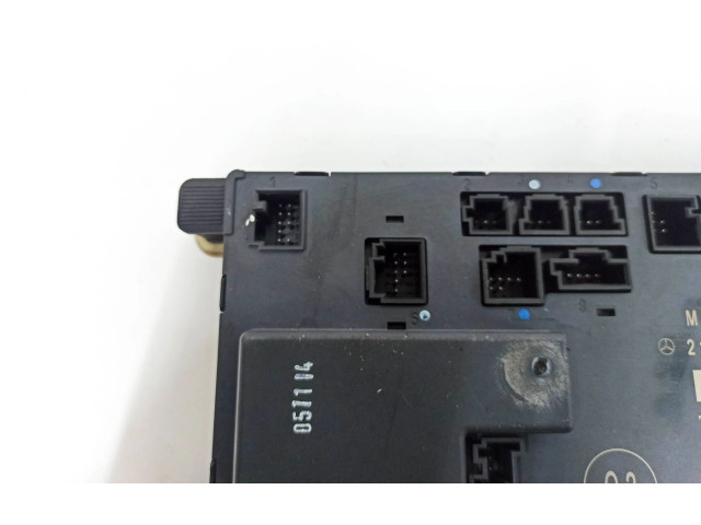 Блок управления коробкой передач 2198200726, 2931973416   Mercedes-Benz CLS C219