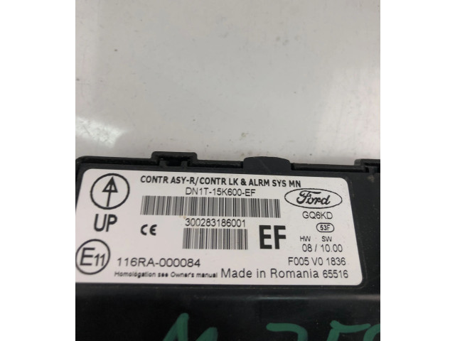 Блок управления DN1T15K600EF, NO687   Ford Ranger