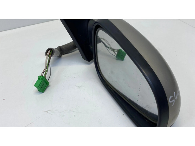 Zpětné zrcátko pravé Volvo S60 2001  E11015463, E1025463  