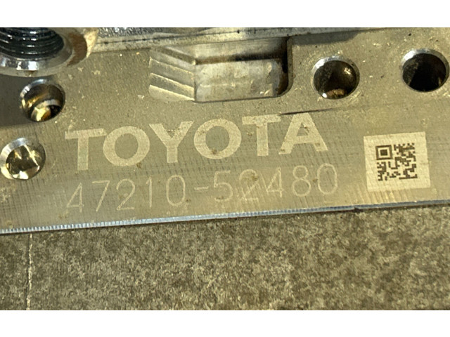 Jednotka ABS 4721052480   Toyota Yaris 2019