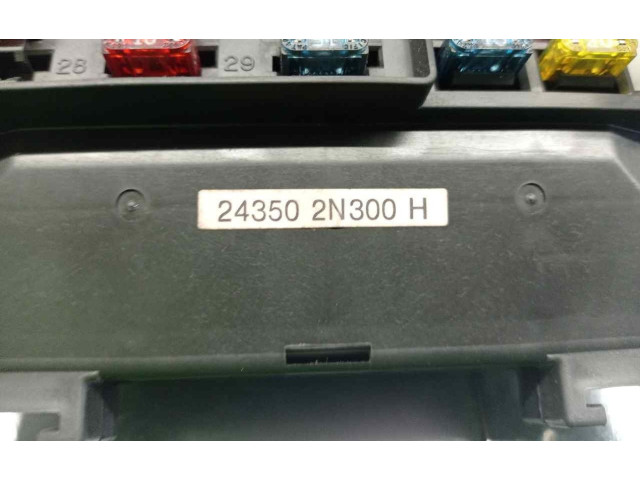 Pojistková skříňka Řídící jednotka BSM 243502N300H   Nissan Almera 1998