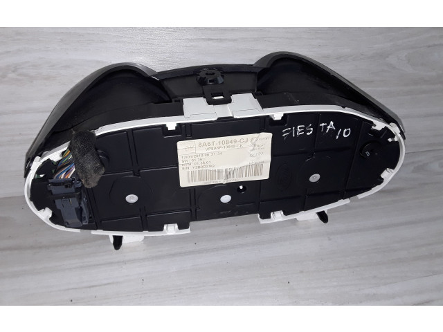 Přístrojová deska  Ford Fiesta 2009 8A6T10849CJ  