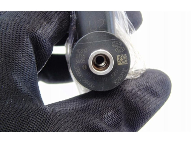 Комплект форсунок 33800-2A900 0445110320    KIA Ceed   