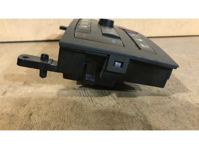 Блок управления климат-контролем 96573328ZD, 96498317XT   Citroen C6
