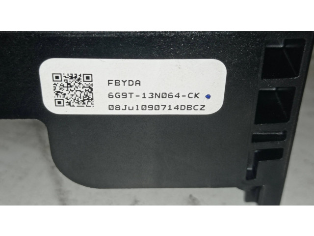 Подрулевой переключатель 6G9T13N064CK, 08JU1090714DBCZ   Ford Mondeo MK IV