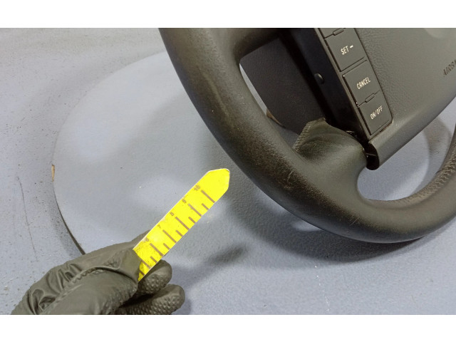 Volant Volkswagen Touareg I 2005 3D0419091S, 3D0419091S  