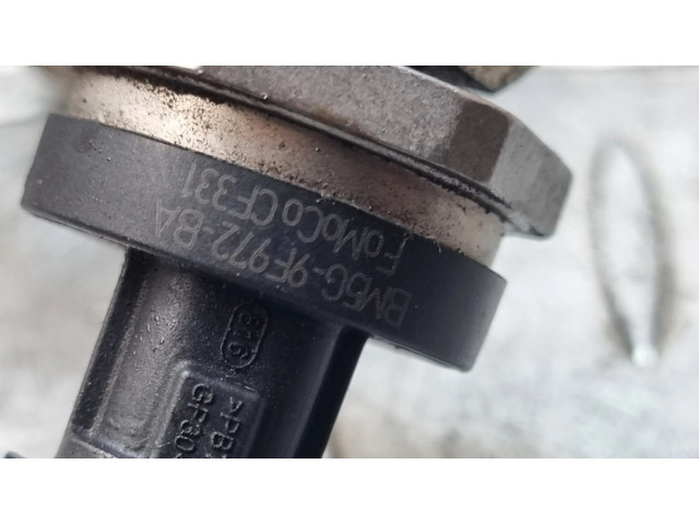 Vstřikovací lišta DM5G9H487AA, 0261555137   Ford Fiesta  pro benzínový motor 1.0  