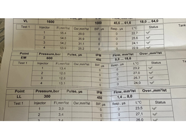 Vstřikovač 0445110289, 7798446   BMW 1 F20 F21  pro naftový motor 2.0 N47D20C I4