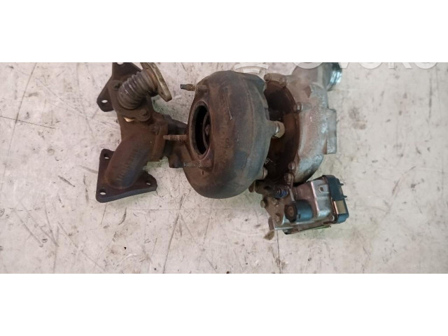  Турбина Mercedes-Benz ML W164  7651555007S, 7651555007S         