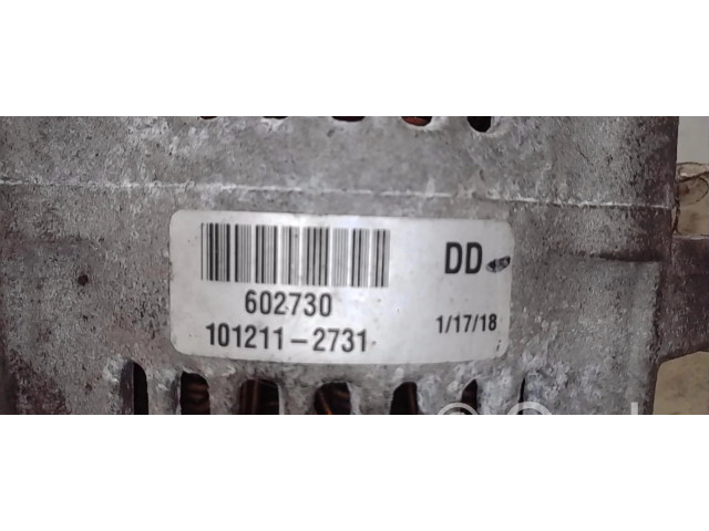 Генератор 27060B2210   Daihatsu Cuore 1.0     