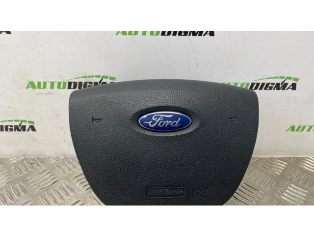 Подушка безопасности водителя 3M51R042B85AH   Ford Focus C-MAX