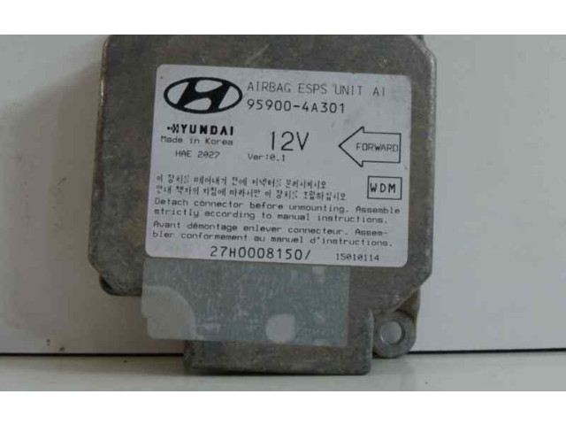 Блок подушек безопасности    Hyundai H-100