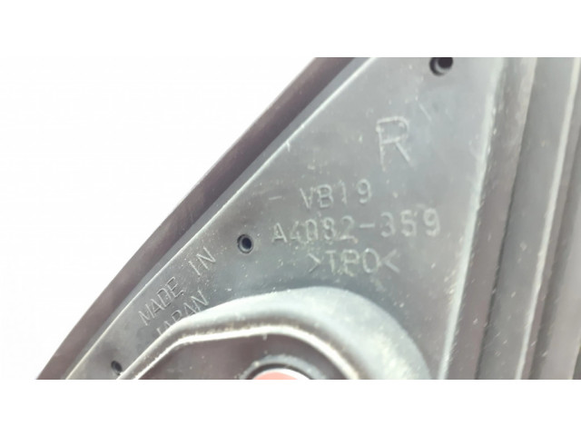 Zpětné zrcátko pravé Subaru Legacy 2012  E13027412, KL7798  