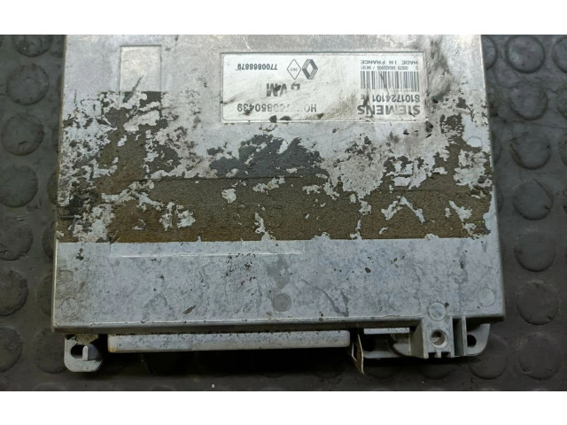 Řídící jednotka 7700850439   Renault Safrane 