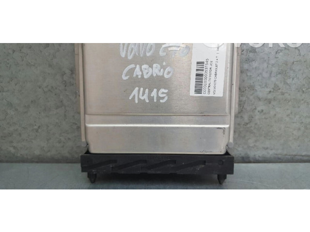 Řídící jednotka 08675759, 08675759   Volvo C70 