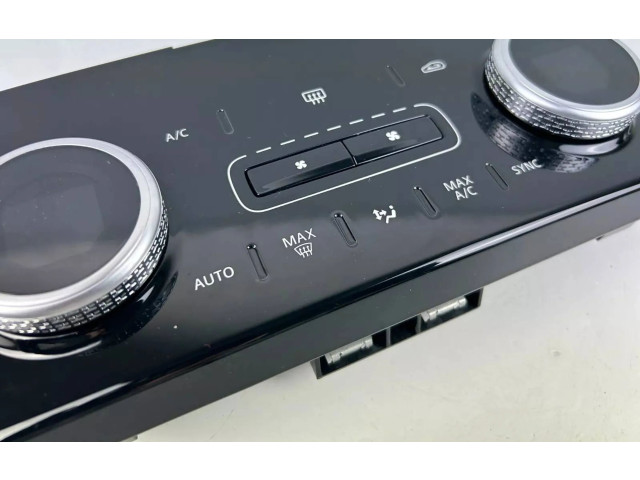 Блок управления климат-контролем LX73-13D734-AA   Jaguar XE