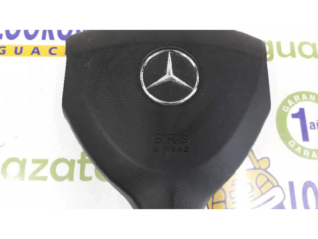 Подушка безопасности водителя A0008607403   Mercedes-Benz A W169