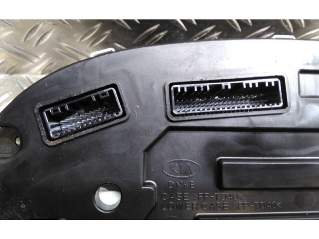 Панель приборов 94003G6521, 94003G6521   KIA Picanto       