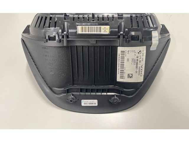 Přístrojová deska  BMW 2 F46 2016 9295446, 9295446  