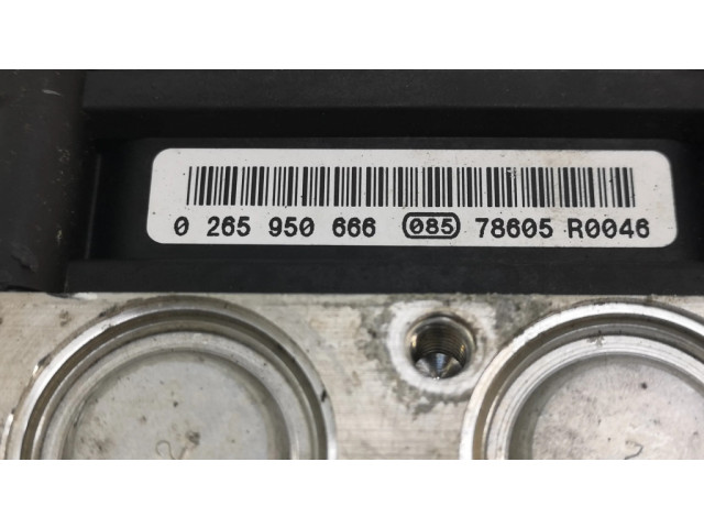 Jednotka ABS 6768550, 3451676855001   BMW 5 E60 E61 2007