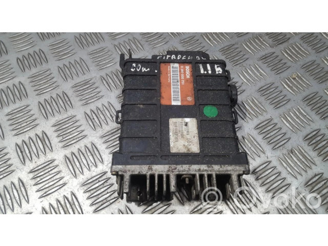 Řídící jednotka 0280000751, 1731000285   Citroen AX 1990
