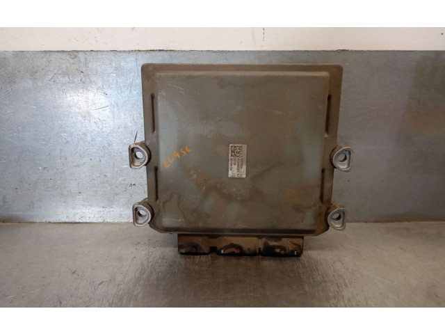 Řídící jednotka 9663964180, 5WS40575ATSIEMENS   Peugeot 607 2007