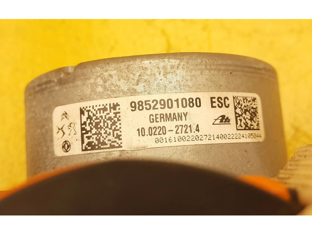 Jednotka ABS 9852901080, 9852901080   Peugeot 2008 II 2022
