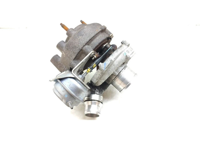  Турбина Renault Laguna III  8200347344         
