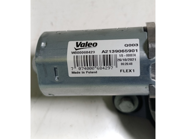 Моторчик заднего дворника A2139065901, W000068429    Mercedes-Benz EQC