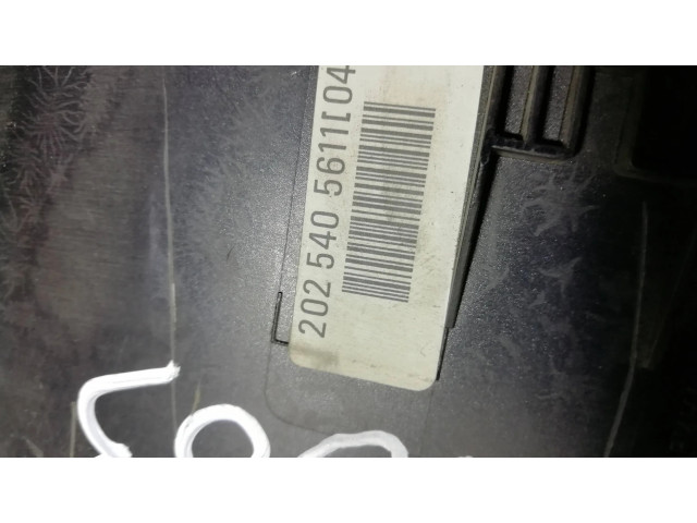 Přístrojová deska  Mercedes-Benz E W210 1997 2025405611  