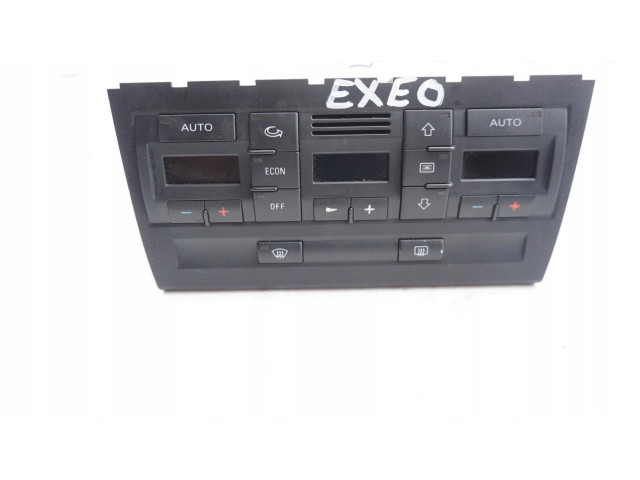 Блок управления климат-контролем    Seat Exeo (3R)