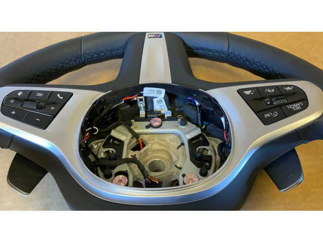 Руль BMW X4 G02  2018- года 32308008184, 32308094546      