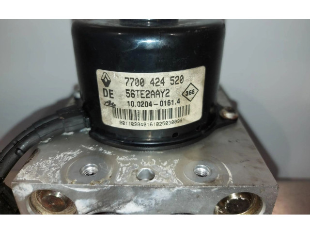 Jednotka ABS 7700424520   Renault Laguna I 