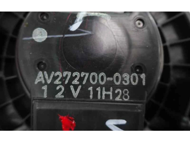 Вентилятор печки    AV272700-0301   Suzuki SX4