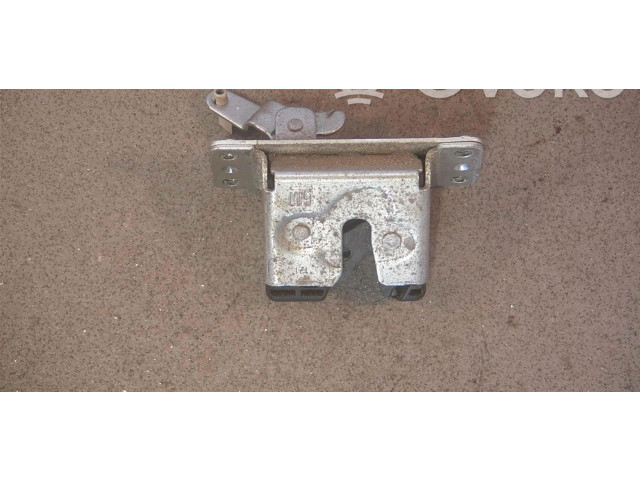 Замок багажника     Opel Meriva A 2003 - 2010 года