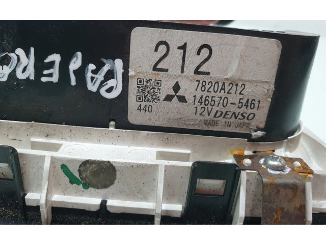 Řídící jednotka 7820A212, 1465705461   Mitsubishi Pajero 2008